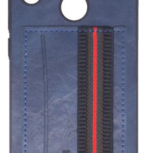 Nugarėlės dėklai Evelatus Huawei P smart 2019 Cubit Plastic Blue