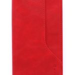 Nugarėlės dėklai Evelatus Apple iPhone X Red