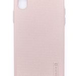 Nugarėlės dėklai Evelatus Apple iPhone X Emboss Gold
