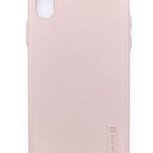 Nugarėlės dėklai Evelatus Apple iPhone X Emboss Gold