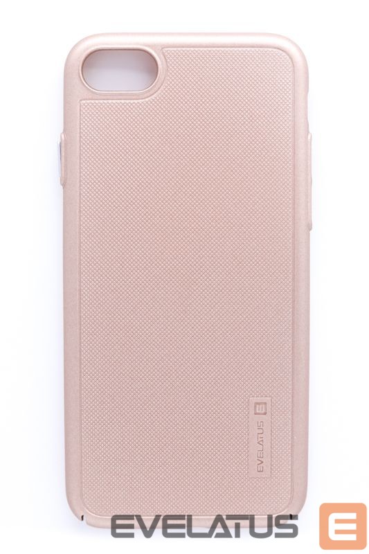 Nugarėlės dėklai Evelatus Apple iPhone 7/8/SE2020/SE2022 Emboss Gold