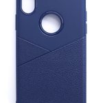 Nugarėlės dėklai Evelatus Apple iPhone X Phanton Blue