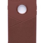 Nugarėlės dėklai Evelatus Apple iPhone 7/8/SE2020/SE2022 Phanton Brown