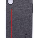 Nugarėlės dėklai Evelatus Apple iPhone X 6127 Black