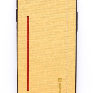 Nugarėlės dėklai Evelatus Apple iPhone 7/8/SE2020/SE2022 6127 Yellow