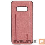 Nugarėlės dėklai Evelatus Samsung S10e 6127 Pink