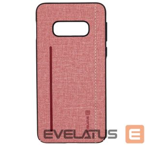 Nugarėlės dėklai Evelatus Samsung S10e 6127 Pink