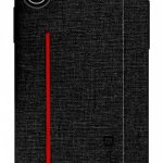 Nugarėlės dėklai Evelatus Samsung Galaxy S10 6127 Black