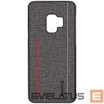 Nugarėlės dėklai Evelatus Samsung S9 6127 Gray