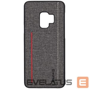 Nugarėlės dėklai Evelatus Samsung S9 6127 Gray