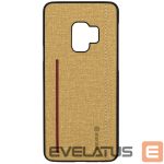 Nugarėlės dėklai Evelatus Samsung S9 6127 Yellow