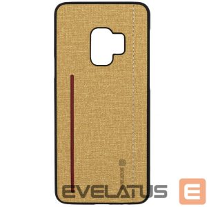 Nugarėlės dėklai Evelatus Samsung S9 6127 Yellow