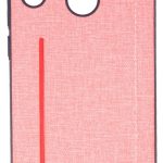 Nugarėlės dėklai Evelatus Huawei P30 Lite 6127 Pink