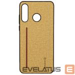 Nugarėlės dėklai Evelatus Huawei P30 Lite 6127 Yellow