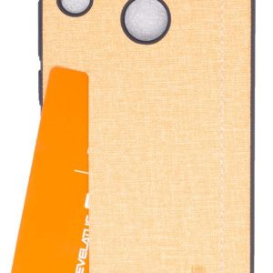 Nugarėlės dėklai Evelatus Huawei P smart 2019 6127 Yellow