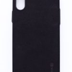 Nugarėlės dėklai Evelatus Apple iPhone X Velvet Black
