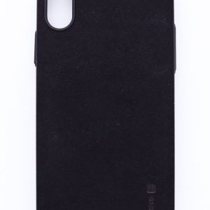 Nugarėlės dėklai Evelatus Apple iPhone X Velvet Black