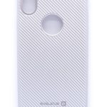 Nugarėlės dėklai Evelatus Apple iPhone X Carbon Silver