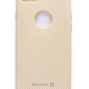 Nugarėlės dėklai Evelatus Apple iPhone 7/8/SE2020/SE2022 Carbon Gold