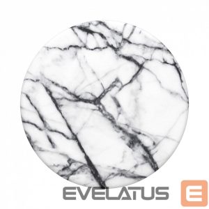 Universalus laikiklis (Popsocket) Popsockets  Dove White Marble 