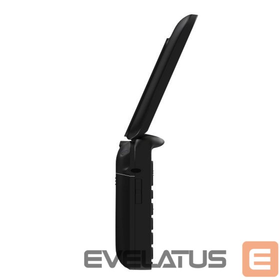 Mobilusis telefonas Evelatus WAVE 2020 DS (EW02BK) Graphite Black