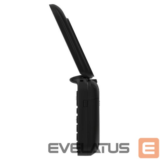 Mobilusis telefonas Evelatus WAVE 2020 DS (EW02BK) Graphite Black