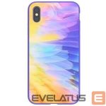Nugarėlės dėklai Nillkin Apple iPhone XR Ombre Hard Case Purple