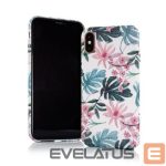 Nugarėlės dėklai iLike Apple iPhone Xs Max Smooth2 Back Case