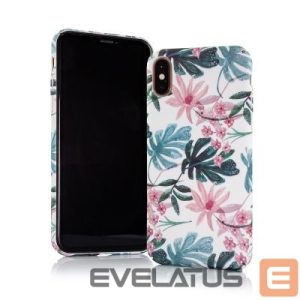 Nugarėlės dėklai iLike Apple iPhone XR Smooth2 Back Case