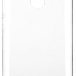Nugarėlės dėklai iLike Xiaomi Redmi 7 Ultra Slim 1mm Transparent