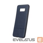 Nugarėlės dėklai Beeyo Apple iPhone XR Premium case Navy Blue