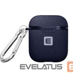 Dėklai ausinėms Evelatus Apple Case for AirPods EAC01 Navy Blue