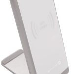 Belaidis įkroviklis Evelatus - Wireless Desk charger EWD01 White