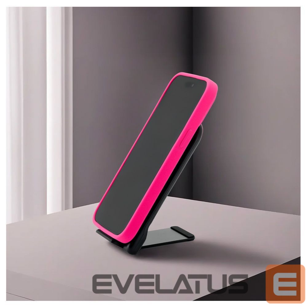 Belaidis įkroviklis Evelatus Universal Wireless Desk charger EWD01 Black