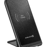 Belaidis įkroviklis Evelatus Universal Wireless Desk charger EWD01 Black