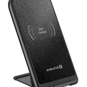 Belaidis įkroviklis Evelatus Universal Wireless Desk charger EWD01 Black