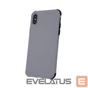 Nugarėlės dėklai iLike Apple iPhone X / iPhone XS Defender Rubber case Grey
