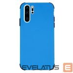 Nugarėlės dėklai iLike Samsung Galaxy S10e Defender Rubber case Blue