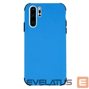 Nugarėlės dėklai iLike Samsung Galaxy S10e Defender Rubber case Blue