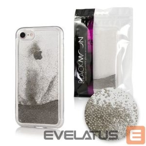Nugarėlės dėklai OEM Apple iPhone XR Liquid Pearl TPU case Silver
