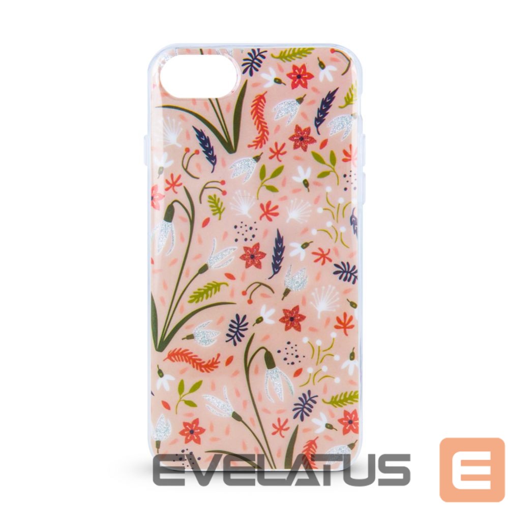 Nugarėlės dėklai iLike Apple iPhone XR Spring3 Back Case