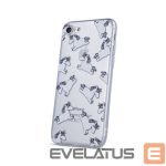 Nugarėlės dėklai iLike Apple iPhone X / iPhone XS Ultra Trendy Unicorn Back Case