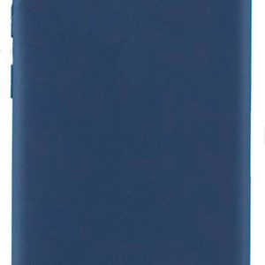 Nugarėlės dėklai Evelatus Samsung Galaxy A10 Nano Silicone Case Soft Touch TPU Dark Blue