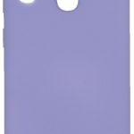 Nugarėlės dėklai Evelatus Samsung Galaxy A10 Nano Silicone Case Soft Touch TPU Blue