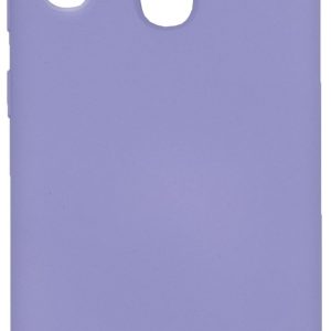 Nugarėlės dėklai Evelatus Samsung Galaxy A10 Nano Silicone Case Soft Touch TPU Blue