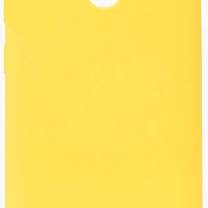Nugarėlės dėklai Evelatus Samsung Galaxy A20E Nano Silicone Case Soft Touch TPU Yellow