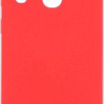 Nugarėlės dėklai Evelatus Samsung Galaxy A40 Nano Silicone Case Soft Touch TPU Red