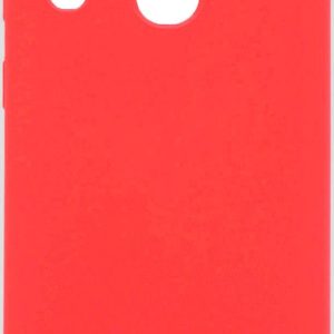 Nugarėlės dėklai Evelatus Samsung Galaxy A40 Nano Silicone Case Soft Touch TPU Red