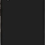 Nugarėlės dėklai Evelatus Samsung Galaxy A30s/A50/A50s Nano Silicone Case Soft Touch TPU Black
