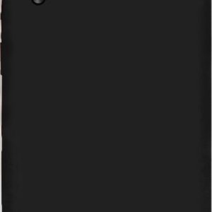 Nugarėlės dėklai Evelatus Samsung Galaxy A30s/A50/A50s Nano Silicone Case Soft Touch TPU Black